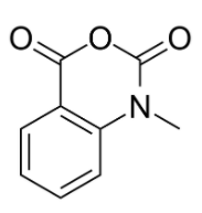 	N-甲基靛红酸酐	 