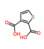 2,3-Thiophenedicarboxylate  