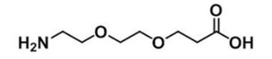 CAS:791028-27-8；氨基-二聚乙二醇-羧基；Amine-PEG2-Acid