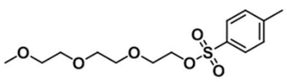 CAS 62921-74-8；甲基-四聚乙二醇-对甲苯磺酸酯；甲氧基-四聚乙二醇-对甲苯磺酸酯；m-PEG4-Ots