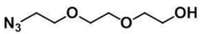 CAS 86520-52-7;azide-PEG3-OH;叠氮三聚乙二醇羟基;N3-PEG3-OH CAS 86520-52-7;azide-PEG3-OH;叠氮三聚乙二醇羟基;N3-PEG3-OH