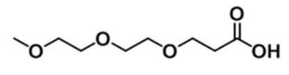 CAS 209542-49-4；甲氧基三聚乙二醇羧基；mPEG3-Acid
