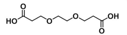 CAS 19364-66-0;羧基二聚乙二醇羧基;COOH-PEG-COOH;Bis-PEG2-acid CAS 19364-66-0;羧基二聚乙二醇羧基;COOH-PEG-COOH;Bis-PEG2-acid