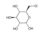 6-氯-6-脱氧-alpha-d-吡喃葡萄糖	 