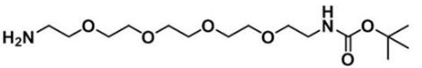 CAS:811442-84-9;氨基-四聚乙二醇-叔丁氧羰基 ;Amine-PEG4-NH-Boc CAS:811442-84-9;氨基-四聚乙二醇-叔丁氧羰基 ;Amine-PEG4-NH-Boc