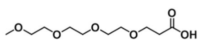 CAS:67319-28-2；甲基-四聚乙二醇-羧酸；m-PEG4-COOH