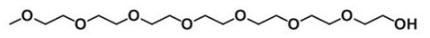 CAS:4437-01-8；七甘醇单甲醚；七聚乙二醇单甲醚；mPEG7-OH；m-PEG7-alcohol