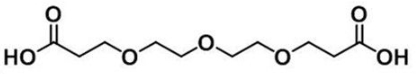 CAS:96517-92-9；三聚乙二醇-双酸；Bis-PEG3-acid；Acid-PEG-acid