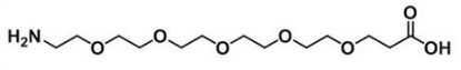 氨基-五聚乙二醇-羧基；Amine-PEG5-Acid 
