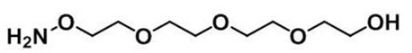 羟胺-四乙二醇-醇；Amineoxy-PEG4-alcohol