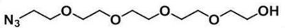 CAS:86770-68-5；叠氮五聚乙二醇羟基；azide-PEG2-alcohol