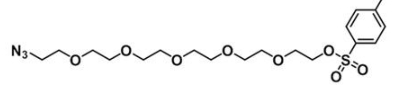 CAS:906007-10-1；叠氮六聚乙二醇对甲苯磺酸酯；Azide-PEG6-Ots