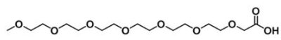 CAS:75427-75-7；六甘醇单甲醚乙酸；单甲氧基七聚乙二醇羧甲基；m-PEG7-CH2COOH