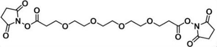 CAS:1314378-11-4；双-四聚乙二醇-酯；Bis-PEG4-NHS ester