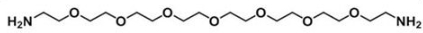 3,6,9,12,15,18,21-七氧杂二十三烷-1,23-二胺；O,O′-Bis(2-aMinoethyl)polyethylene Glycol