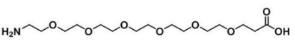 CAS:905954-28-1；氨基-六聚乙二醇-丙酸 ；氨基-六聚乙二醇-羧基；Amine-PEG6-Acid