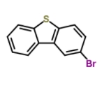 2-溴二苯并噻吩	 