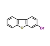 3-溴二苯并噻吩	  