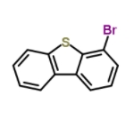 4-溴二苯并噻吩	 