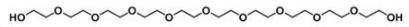CAS:5579-66-8；十甘醇；十聚乙二醇；HO-PEG10-OH；Decaethylene Glycol