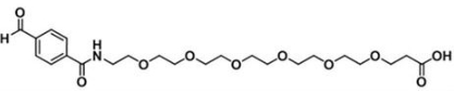 CAS:2055013-55-1；醛基-Ph-六聚乙二醇-酸；CHO-Ph-PEG6-acid；CHO-Ph-PEG6-COOH