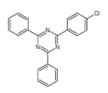 	2-(4-氯苯基)-4,6-二苯基-1,3,5-三嗪 