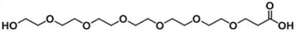 CAS:1347750-85-9；羟基六聚乙二醇丙酸；Hydroxy-PEG6-acid