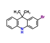 2-溴-9,9-二甲基-9,10-二氢吖啶 2-溴-9,9-二甲基-9,10-二氢吖啶