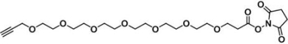 丙炔-七乙二醇-活性酯；Alkyne-PEG7-NHS ester