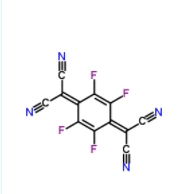 	2,3,5,6-四氟-7,7',8,8'-四氰二甲基对苯醌	 