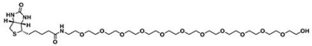 生物素-十二聚乙二醇-醇；(+)-Biotin-PEG12-OH