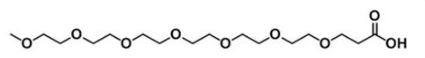 甲基-七聚乙二醇-羧酸；甲氧基七聚乙二醇羧基；mPEG7-Acid；m-PEG7-COOH