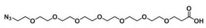 叠氮七聚乙二醇羧基；Azide-PEG7-Acid
