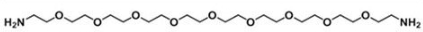CAS:928292-69-7；氨基十一聚乙二醇氨基 ；Amine-PEG10-amine
