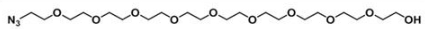CAS:877239-09-3；叠氮十聚乙二醇羟基；azide-PEG2-alcohol