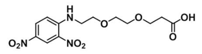 CAS:1353011-89-8;Acid-PEG2-DNP;DNP-PEG2-COOH CAS:1353011-89-8;Acid-PEG2-DNP;DNP-PEG2-COOH