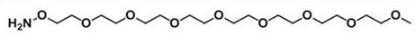 CAS:1835759-82-4；叔丁氧羰基羟胺-三乙二醇-丙酸；t-Boc-Amineoxy-PEG3-acid