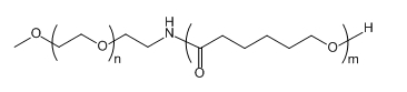 mPEG-PCL2400；甲氧基聚乙二醇-聚己内酯2400