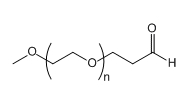 mPEG-pALD;mPEG-CH2CH2CHO;甲氧基聚乙二醇-丙醛