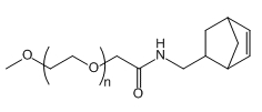 mPEG-NB；mPEG-Norbornene；甲氧基聚乙二醇-降冰片烯