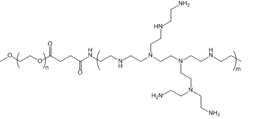 mPEG-PEI(1K) 甲氧基聚乙二醇聚乙烯亚胺(1K) mPEG-PEI(1K) 甲氧基聚乙二醇聚乙烯亚胺(1K)