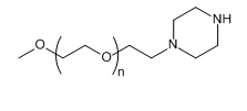 mPEG-Piperazine;甲氧基聚乙二醇哌嗪 mPEG-Piperazine;甲氧基聚乙二醇哌嗪