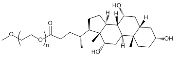 mPEG-CLA 甲氧基聚乙二醇-胆酸的介绍