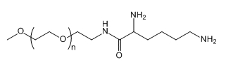 mPEG-L-Lysine;甲氧基聚乙二醇-赖氨酸 mPEG-L-Lysine;甲氧基聚乙二醇-赖氨酸