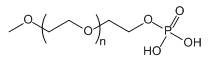 mPEG-Phosphoric acid;甲氧基聚乙二醇-磷酸