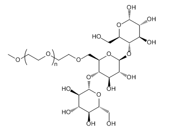 mPEG-Dextran;甲氧基聚乙二醇-葡聚糖;应用于医学研究
