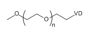 mPEG-Vitamin D;甲氧基聚乙二醇-维生素D;mPEG-VD