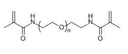 MAA-PEG-MAA 甲基丙烯酰胺-聚乙二醇-甲基丙烯酰胺