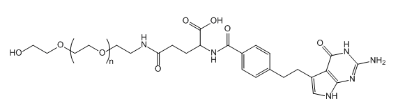 OH-PEG-Pemetrexed的基本信息