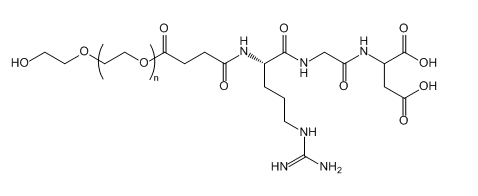 英文名称：OH-PEG-RGD的基本信息